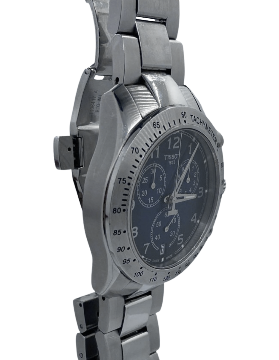 Tissot t video sales