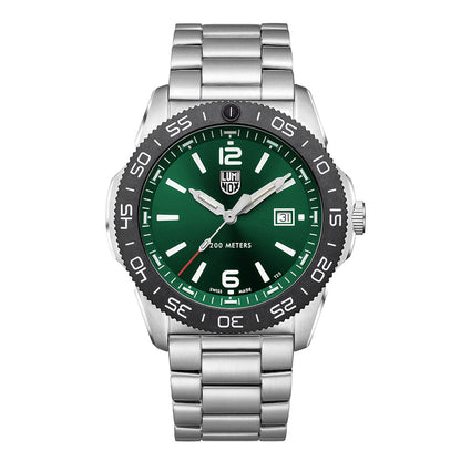 Reloj de Pulsera Luminox Pacific Diver 3120 Series XS.3137 para Hombre