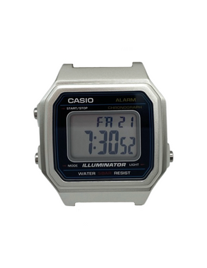 Reloj Casio seminuevo unisex modelo B650WD-1ACF