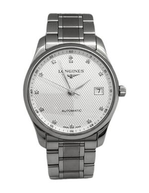 Reloj Longines seminuevo caballero modelo Master Collection L2.518.4