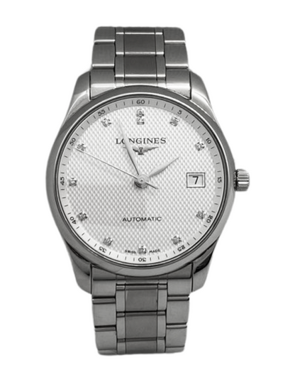 Reloj Longines segunda mano modelo Master Collection L2.518.4