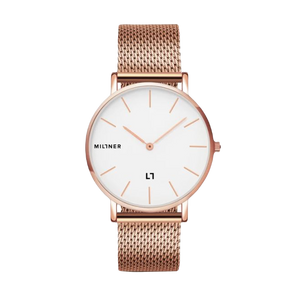 Reloj de Pulso Millner Mayfair S Rose Gold para Mujer