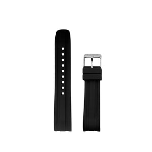 Correa de Reloj Original Festina de Caucho Negro F16604/1