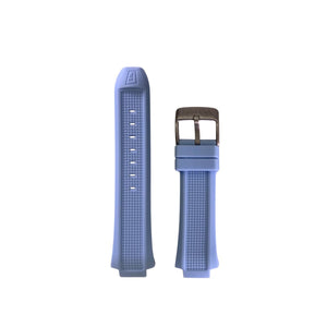 Correa de Reloj Festina Original Caucho Azul F16559/2