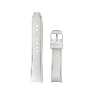 Correa Festina Original Caucho Blanco F16492/2