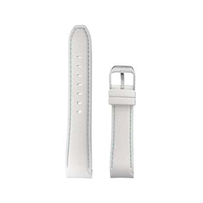 Correa Festina Original Caucho Blanco F16492/2