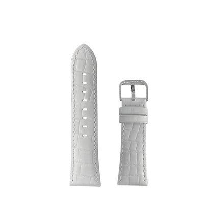 Correa Festina Original Piel Blanco F16524/1