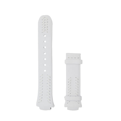 Correa de Reloj Lotus Original Piel Blanco 15510/1