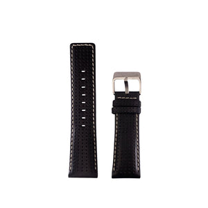 Correa de Reloj Festina Original Piel Negro F16363/1