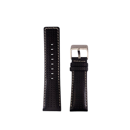 Correa de Reloj Festina Original Piel Negro F16363/1