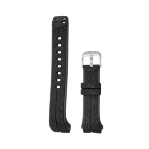 Correa de Reloj Original Festina de Caucho Negro 15422/2