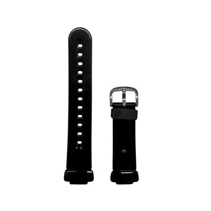 Correa de Reloj Casio Original Caucho Negro BG-169G-1