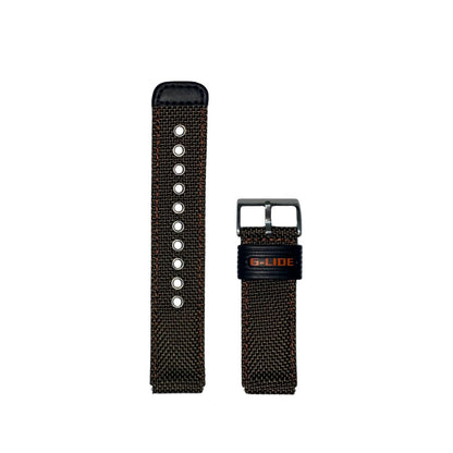 Correa de Reloj Casio Original Tela GLS-100-5