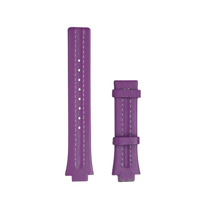 Correa Festina Original Piel Morado F16224/6