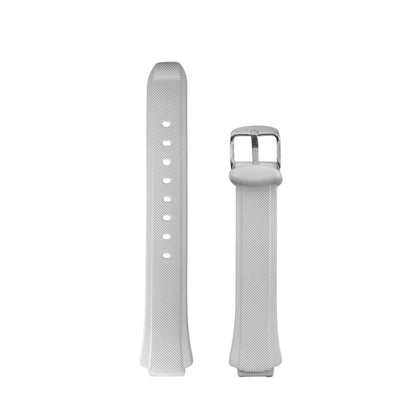 Correa de Reloj Calypso Original Caucho Blanco K5216/1