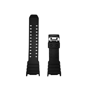 Correa de Reloj Casio Original Caucho Negro DW-D5500BB-1