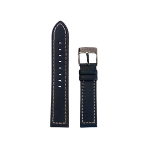 Correa de Reloj Festina Original Piel Azul marino F16169/2