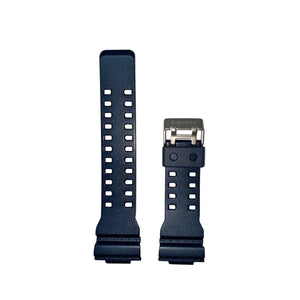 Correa de Reloj Casio Original Caucho Azul Marino GA-300A-2A