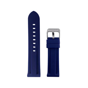 Correa de Reloj Festina Original Caucho Azul F16574/3