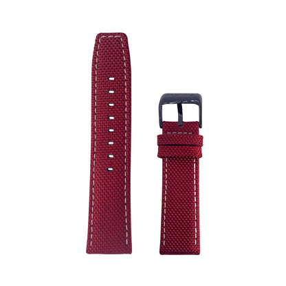 Correa Festina Original Piel Rojo F16584/2