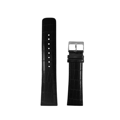 Correa Festina Original Piel Negro F6728/1