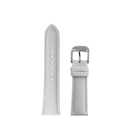 Correa de Reloj Lotus Original Piel Blanco 15782/1