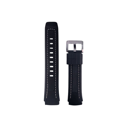 Correa Festina Original Piel Negro F16223/2