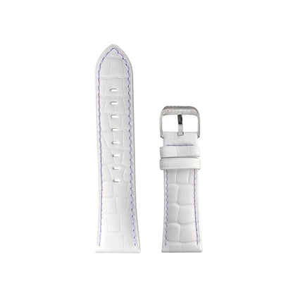 Correa Festina Original Piel Blanco F16524/8