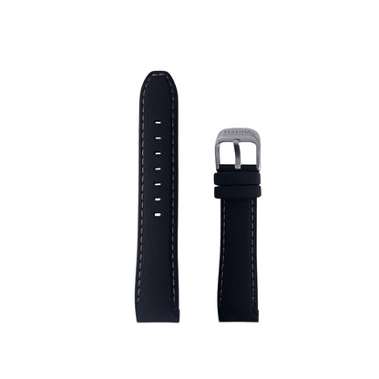 Correa Festina Original Caucho Negro F16492/6