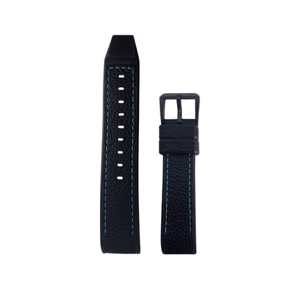 Correa Festina Original Piel Negro F16289