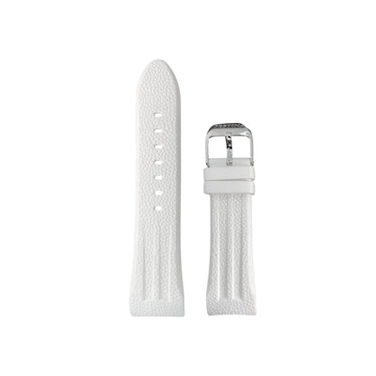 Correa Festina Original Caucho Blanco F16591/1