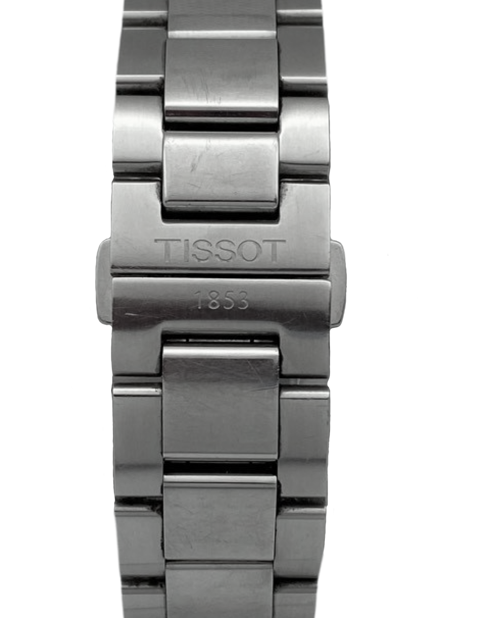 Reloj Tissot segunda mano modelo V8 CHRONOGRAPH T106417A