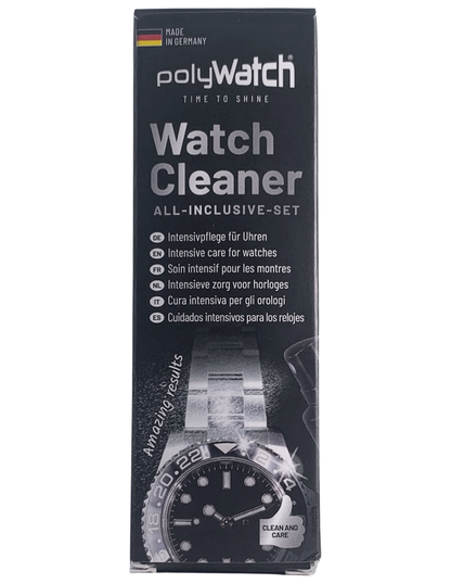 Limpiador para Extensibles de Reloj de Metal PolyWatch