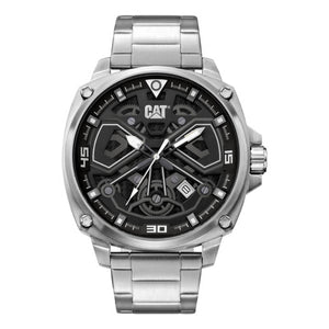 Reloj de Pulsera CAT Silver AJ.141.11.121 de Hombre