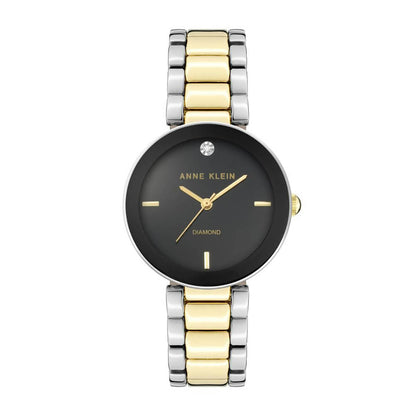 Reloj de Pulsera Anne Klein AK1363BKTT para Dama