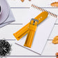 Correa Festina Original Caucho Amarillo F16574/1