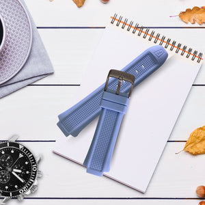 Correa de Reloj Festina Original Caucho Azul F16559/2