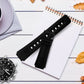 Correa de Reloj Casio Original Caucho Negro LDF-40-1A(3208)
