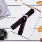 Correa Festina Original Poliuretano Negro/Vino F16274/4