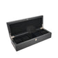 Estuche de Madera Color Negro Mate para 5 Relojes