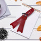 Correa de Reloj Casio Original Caucho Rojo GST-410-4A