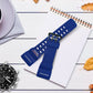 Correa de Reloj Casio Original Caucho Azul GG-1000TLC-1A