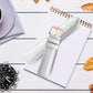 Correa de Reloj de Piel Blanco 22mm Outlet