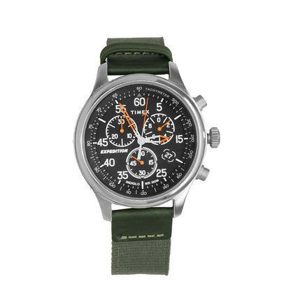 Reloj de Pulsera Timex Expedition Field Chrono TW4B26700QF para Hombre