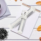 Correa Festina Original Poliuretano Blanco/Gris F16274/1