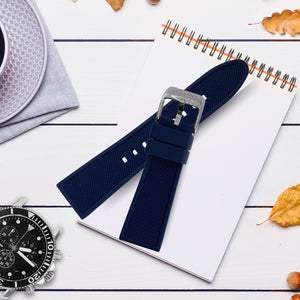 Correa de Reloj Festina Original Caucho Azul F16540/5