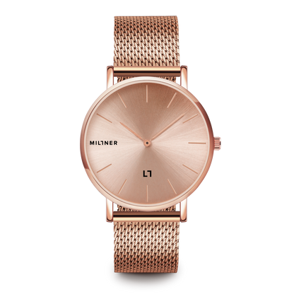 Reloj de Pulso Millner Mayfair Pink para Mujer