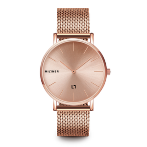 Reloj de Pulso Millner Mayfair Pink para Mujer