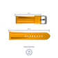 Correa Festina Original Caucho Amarillo F16574/1