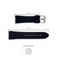 Correa Festina Original Caucho Negro F16591/5